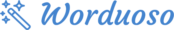 Worduoso logo